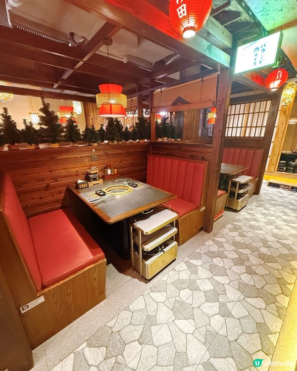 試新野！武田燒肉放題😍 🐮