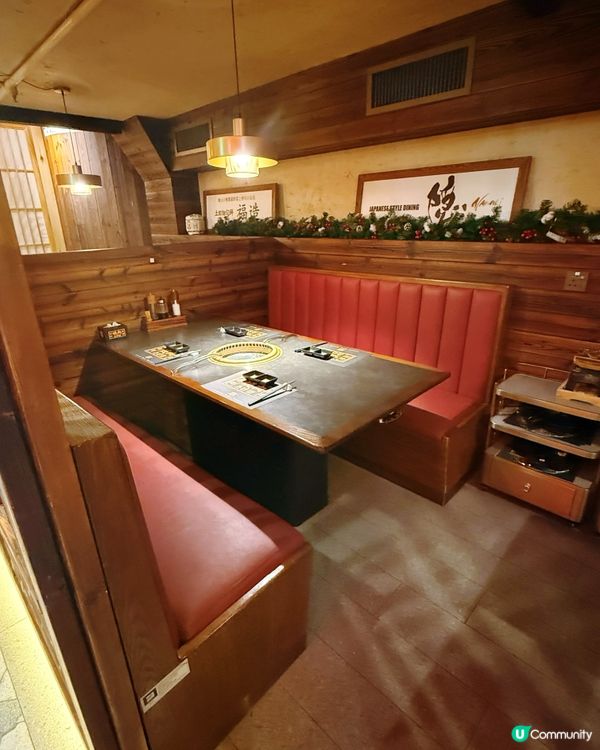 試新野！武田燒肉放題😍 🐮