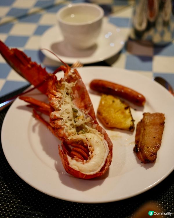 🍨帶毛孩食豐富自助餐🥩