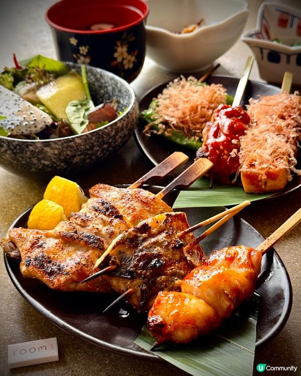 坐餐廳入面竟然睇到地鐵站🤩🥢裝修靚到暈😍😍