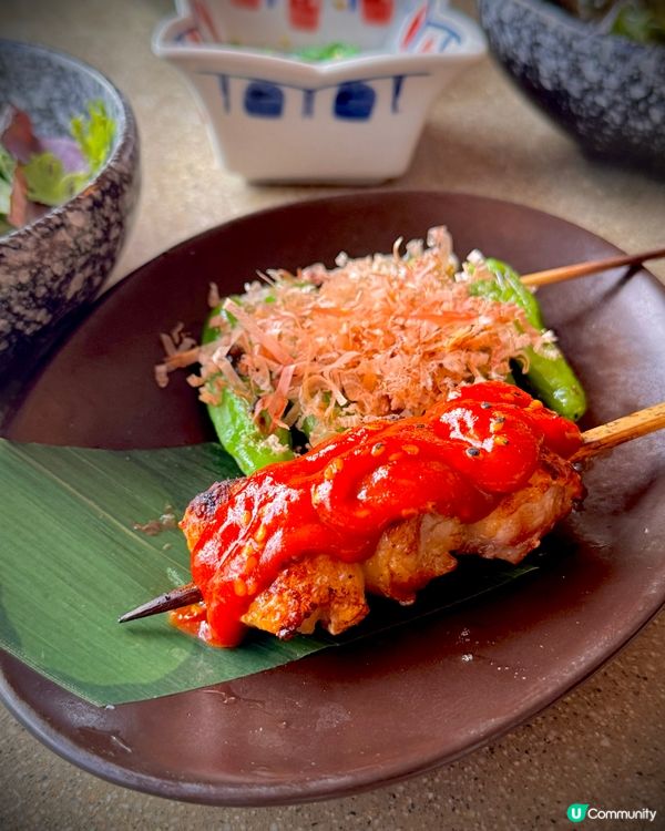 坐餐廳入面竟然睇到地鐵站🤩🥢裝修靚到暈😍😍