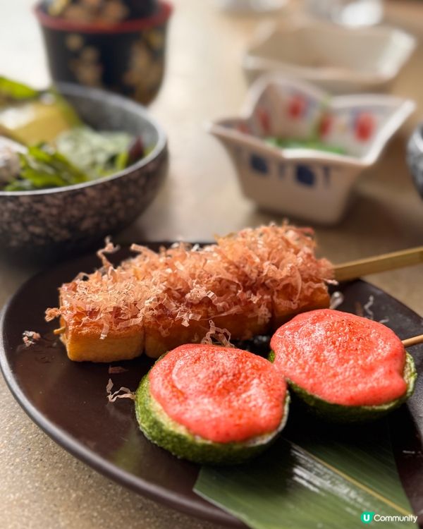 坐餐廳入面竟然睇到地鐵站🤩🥢裝修靚到暈😍😍