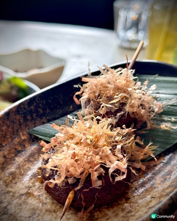 坐餐廳入面竟然睇到地鐵站🤩🥢裝修靚到暈😍😍