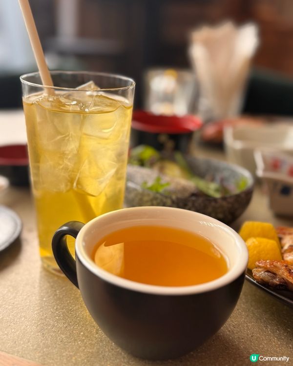 坐餐廳入面竟然睇到地鐵站🤩🥢裝修靚到暈😍😍