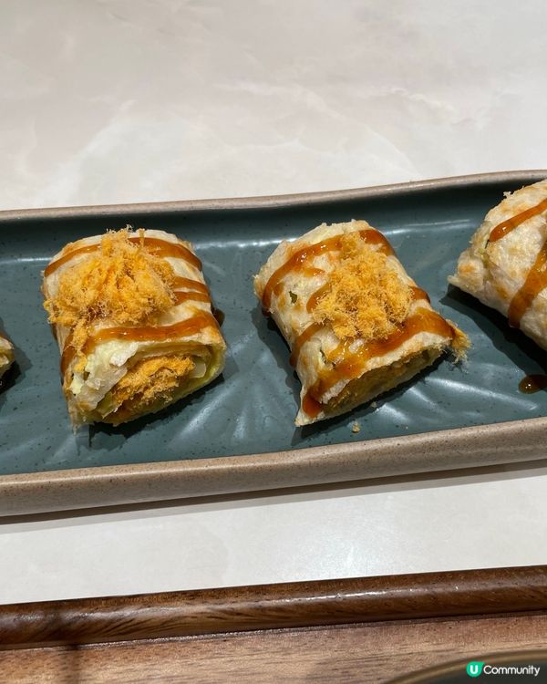 下午茶肉燥飯！😋