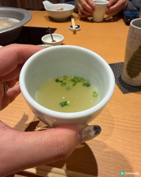 福岡水炊雞🇯🇵雞湯鮮甜暖心😋