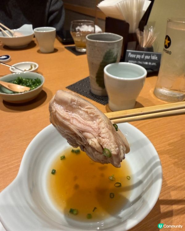 福岡水炊雞🇯🇵雞湯鮮甜暖心😋