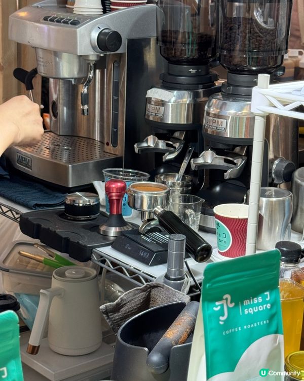 春日咖啡市集☕️