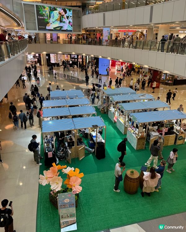 春日咖啡市集☕️