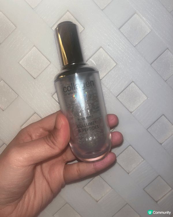 Collagen by Watsons 骨膠原高效肌底調理精...