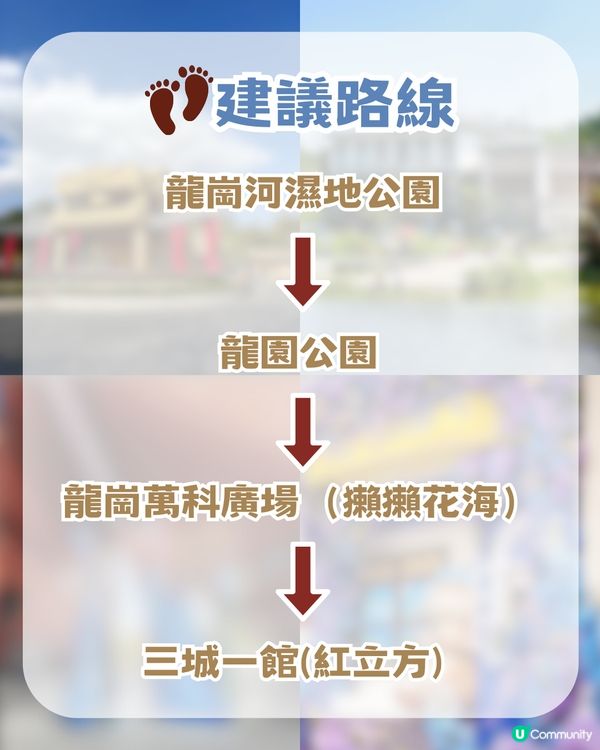 深圳龍崗河Citywalk一日遊攻略!深圳版莫內花園/巨型獺獺/ 古風公園