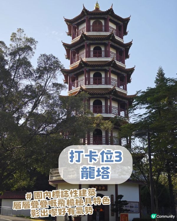 深圳龍崗河Citywalk一日遊攻略!深圳版莫內花園/巨型獺獺/ 古風公園