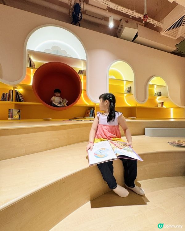 荃灣一站式親子綜合體驗區🚁