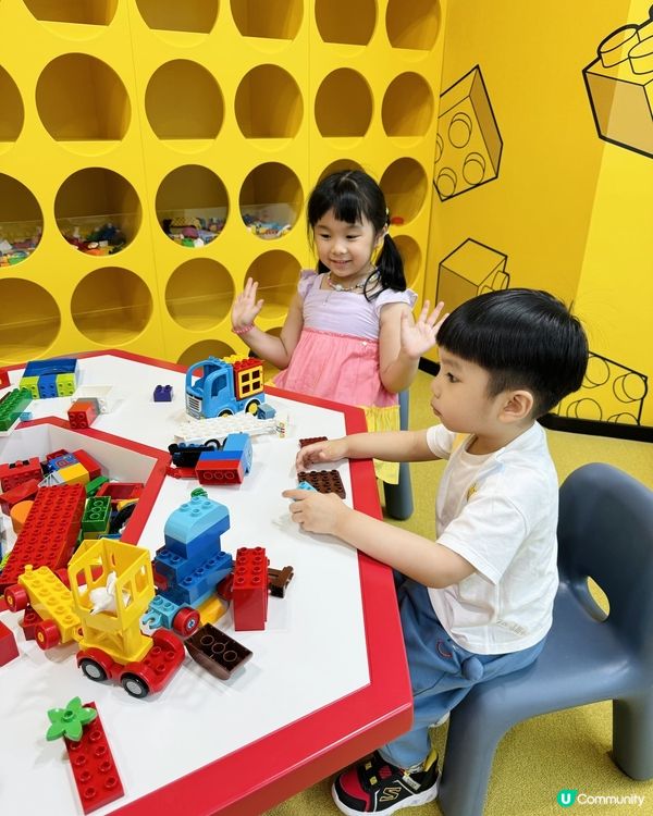 荃灣一站式親子綜合體驗區🚁