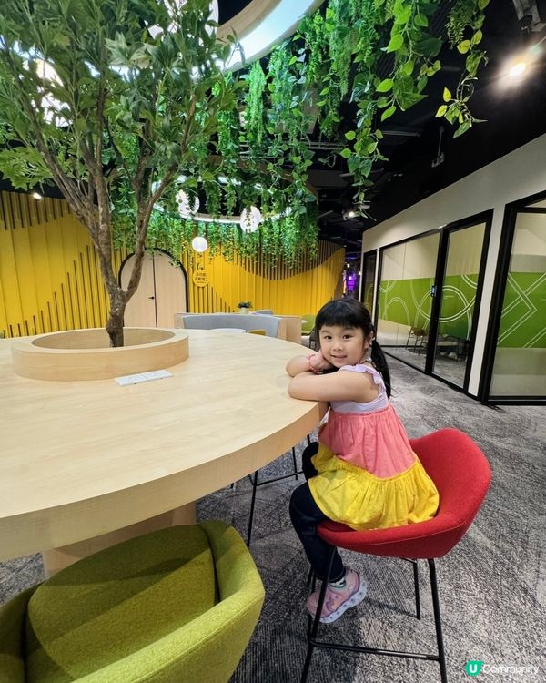 荃灣一站式親子綜合體驗區🚁