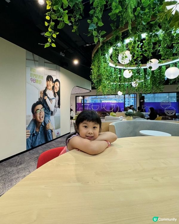 荃灣一站式親子綜合體驗區🚁