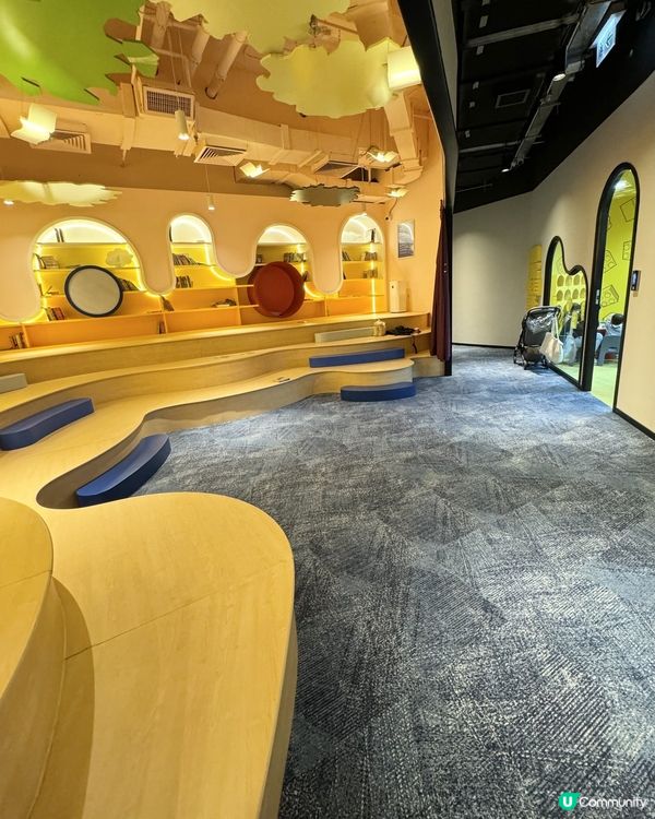 荃灣一站式親子綜合體驗區🚁