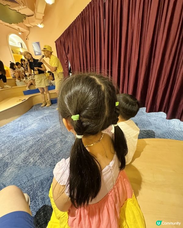 荃灣一站式親子綜合體驗區🚁