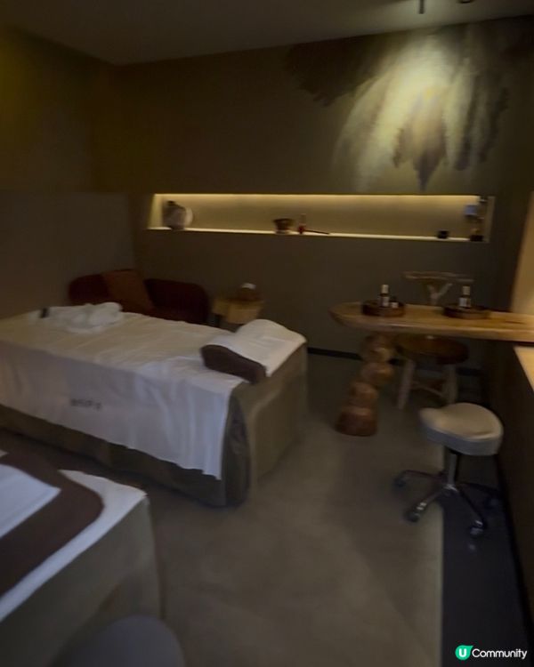 攰到爆？💰按摩+過夜+4餐自助🤯