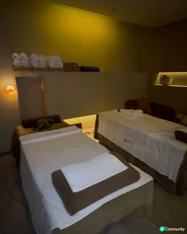 攰到爆？💰按摩+過夜+4餐自助🤯