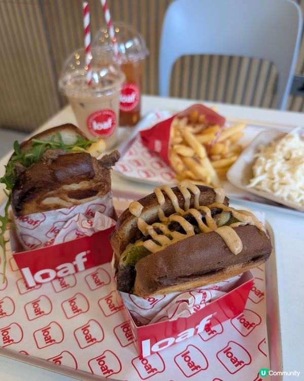 跟🐤去食: vol.1 倫敦Brioche三文治