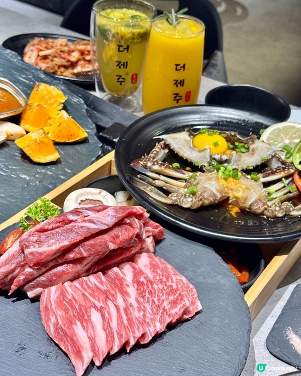 旺角人氣韓燒🥩專人烤🤩韓國人主理