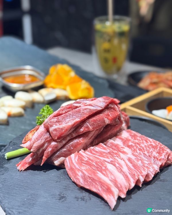 旺角人氣韓燒🥩專人烤🤩韓國人主理