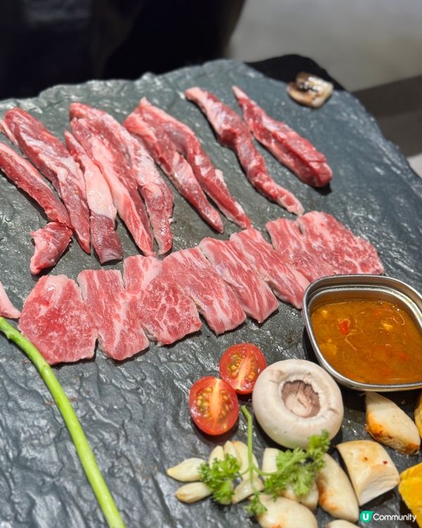 旺角人氣韓燒🥩專人烤🤩韓國人主理