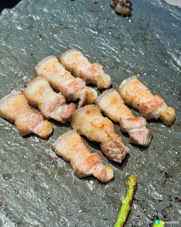 旺角人氣韓燒🥩專人烤🤩韓國人主理