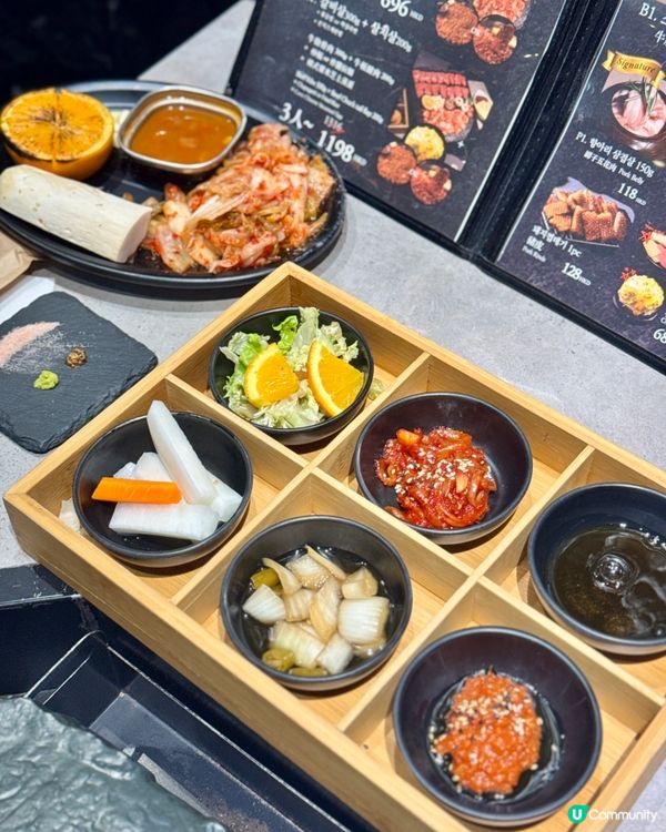 旺角人氣韓燒🥩專人烤🤩韓國人主理