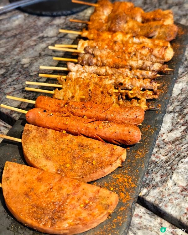 邊食邊睇世界盃