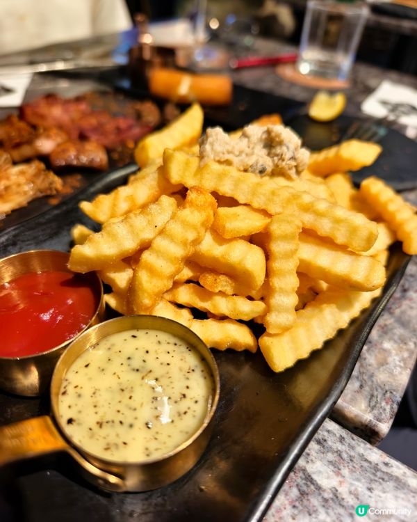 邊食邊睇世界盃