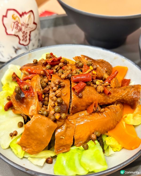 屯門手撕雞抵食！