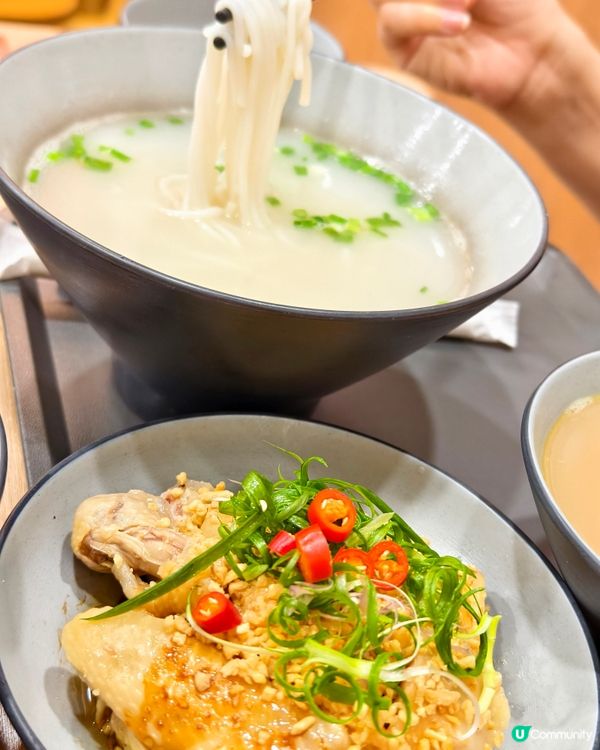 屯門手撕雞抵食！