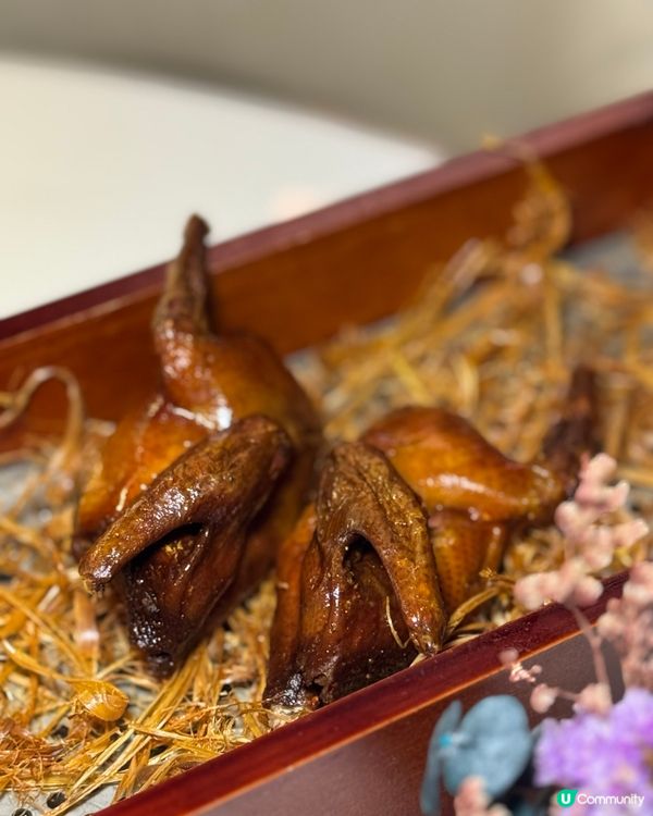 原來𝗧𝗵𝗲 𝗠𝘂𝗿𝗿𝗮𝘆有中菜吃❣️