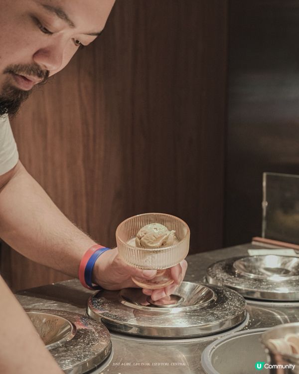 🍦 晚餐後的小確幸：不可錯過的Gelato體驗