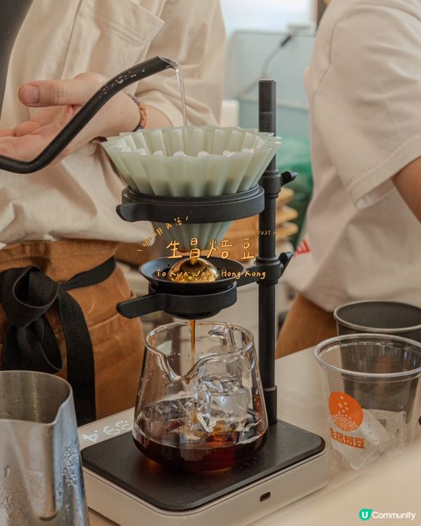 ☕️ 咖啡香裡的城市節奏：土瓜灣的慢步調