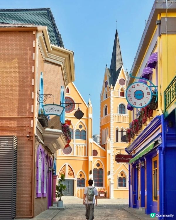 入到去可以扮“公主”啦…😂