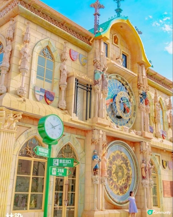 入到去可以扮“公主”啦…😂