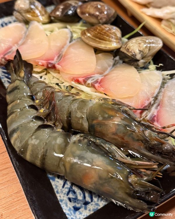 旺角｜米走雞｜一鍋兩食-啖盡雞煲+卜卜蜆🐔🦐