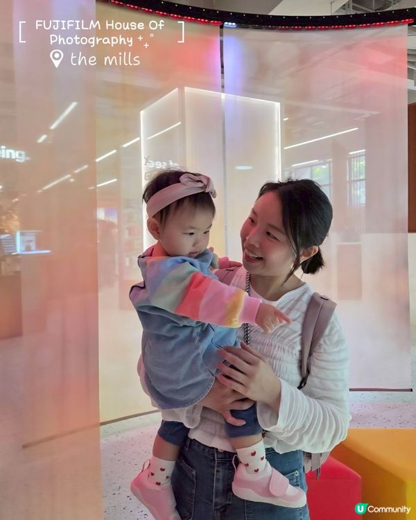 南豐紗廠之新45米巨型壁畫✨️