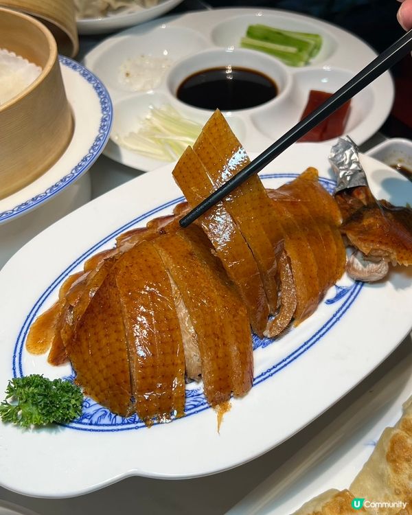 福田有京味！平價烤鴨🤤🥩