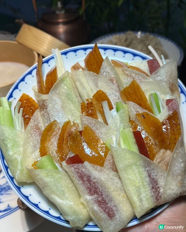 福田有京味！平價烤鴨🤤🥩