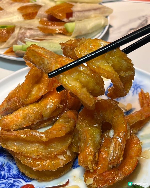 福田有京味！平價烤鴨🤤🥩