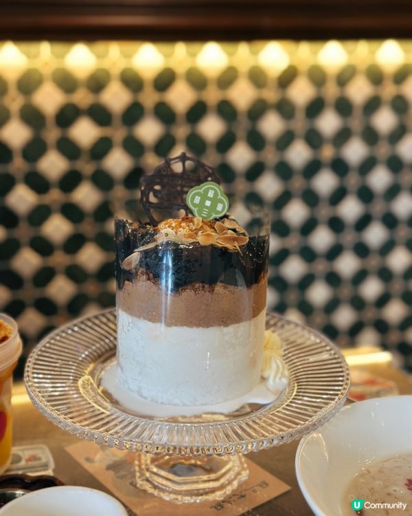 70年代香港甜品Cafe 🤩💖