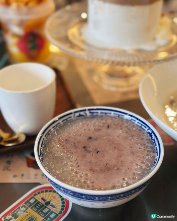 70年代香港甜品Cafe 🤩💖