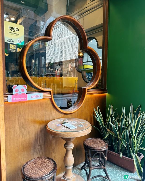 70年代香港甜品Cafe 🤩💖