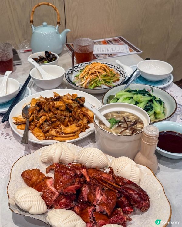 📍北角美食｜老字號京川滬中菜館