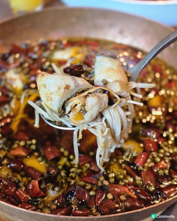 📍深圳必吃｜蓉悦🌶️川菜嘅漂亮飯