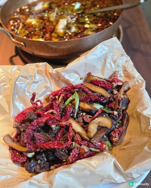 📍深圳必吃｜蓉悦🌶️川菜嘅漂亮飯